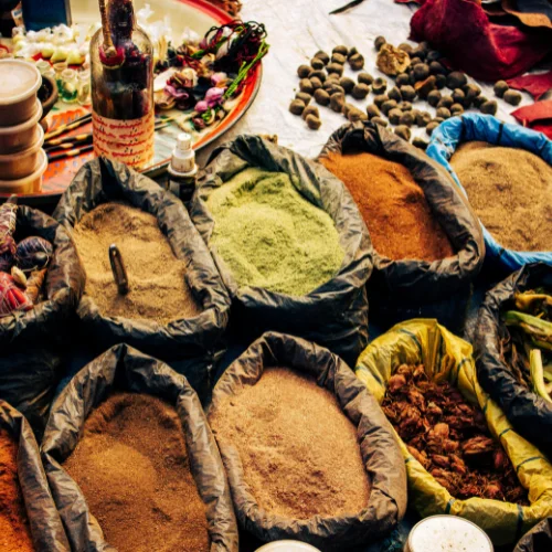 Spices And Dehydrated Powder